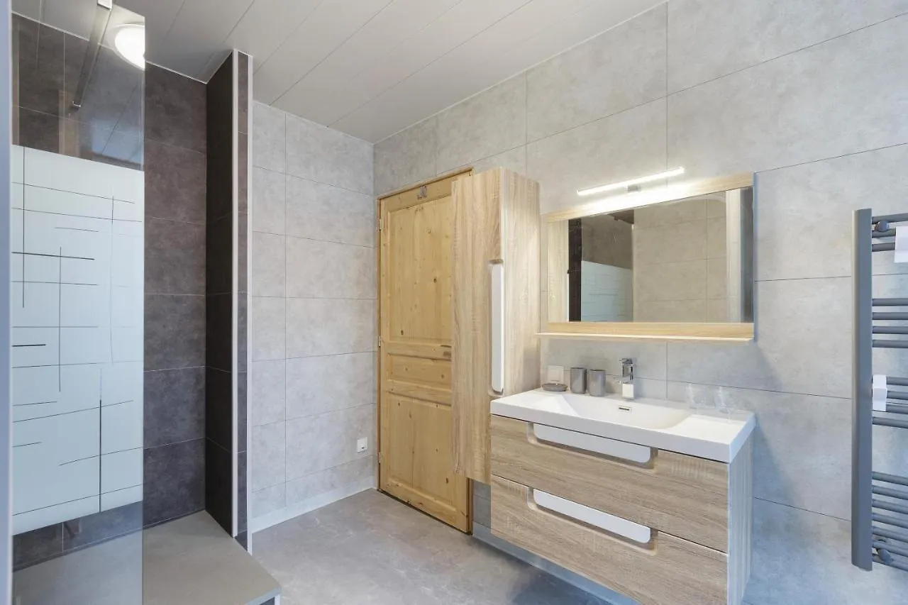 Residence Du Parc - Happy Rentals Saint-Gervais-les-Bains Frankrig